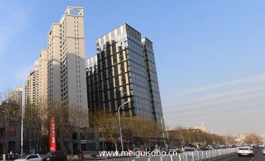 华业玫瑰SOHO